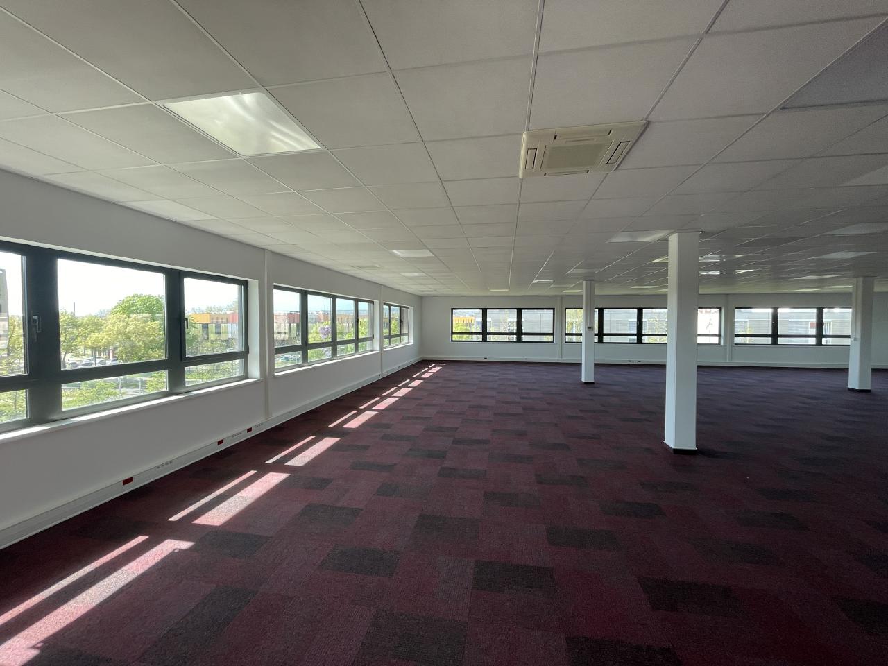 Bureau Nancy 1048m² Location bureau Nancy Meurthe-et-Moselle OLBUR2111820 11